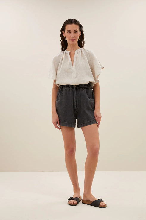 Short LEON TWILL 25118504